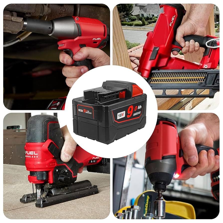 なう9 Milwaukee Electric - SUPERHAWG : Amazon.ca: Tools & Home